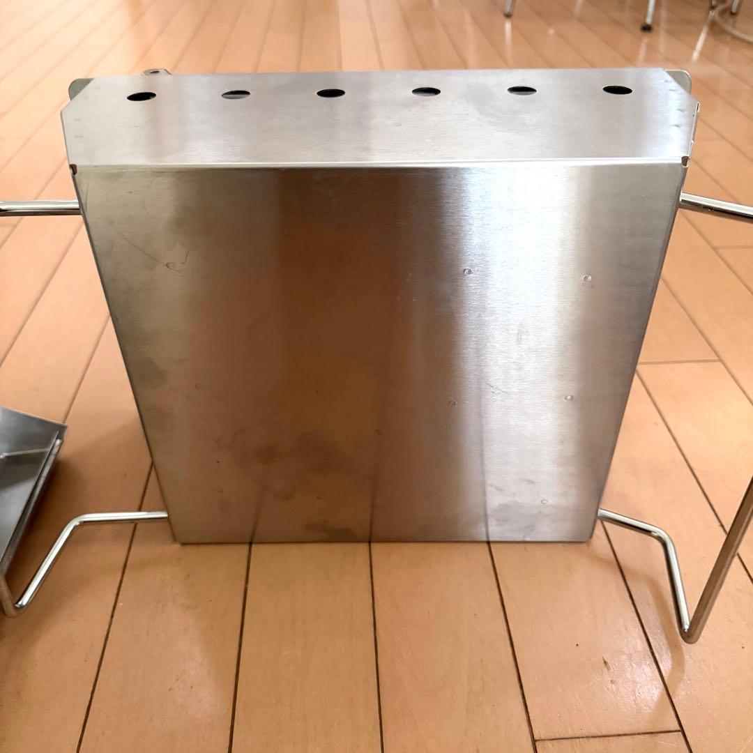  peak 焼武者 アイアングリルテーブル スノーピーク BBQ