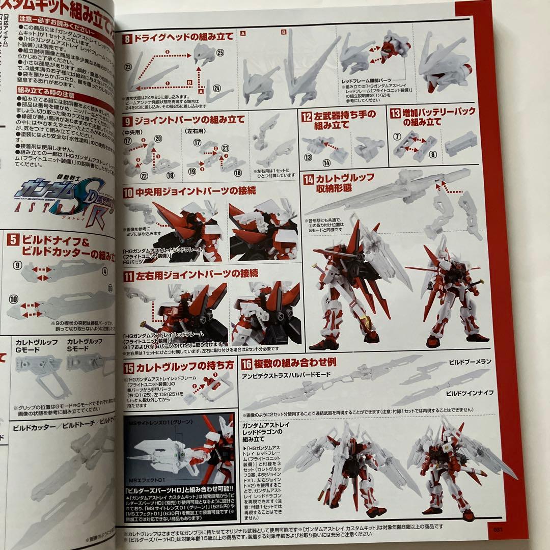 ホビージャパン付録キット4種セット - メルカリ