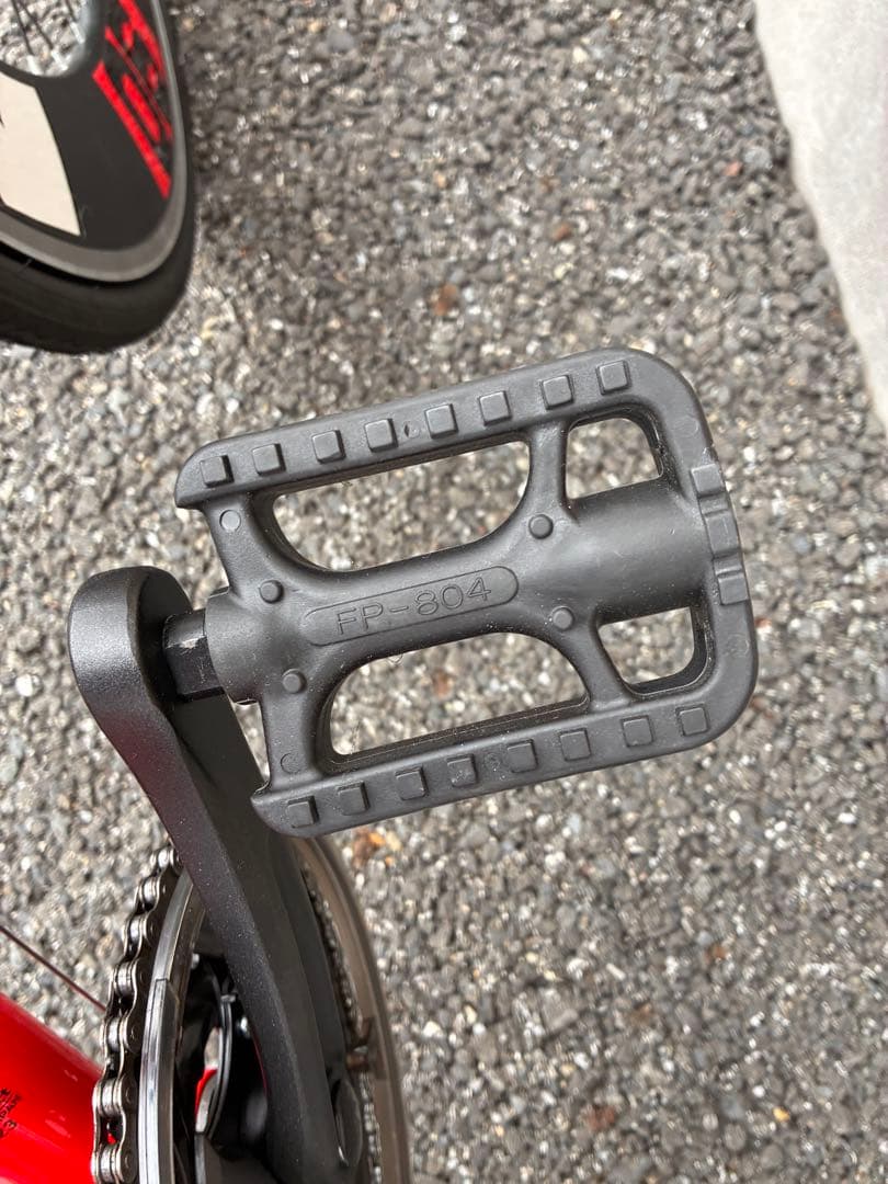 ひ*た様 カノーバー クロスバイク 極美品 ほぼ未使用