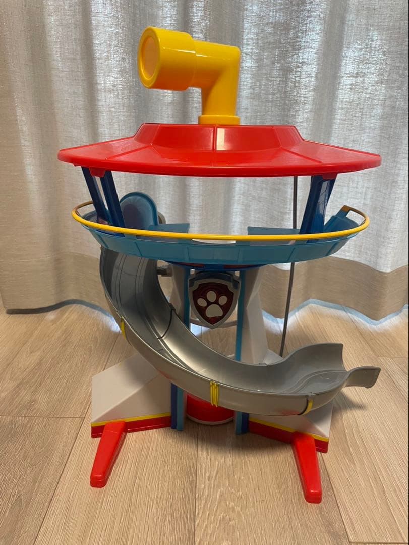 パウパトロール 車両とフィギュアセット