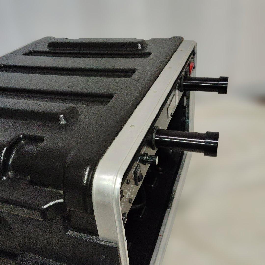 SKB ラックケース 6U ラック FURMAN RackRider 電源