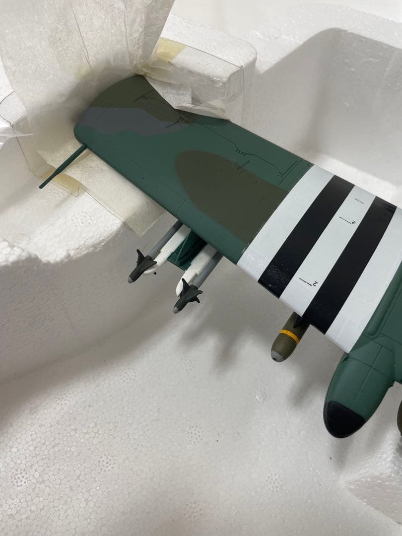 フランクリンミント 1/48アーマーコレクション 　サンダーボルトB11B920