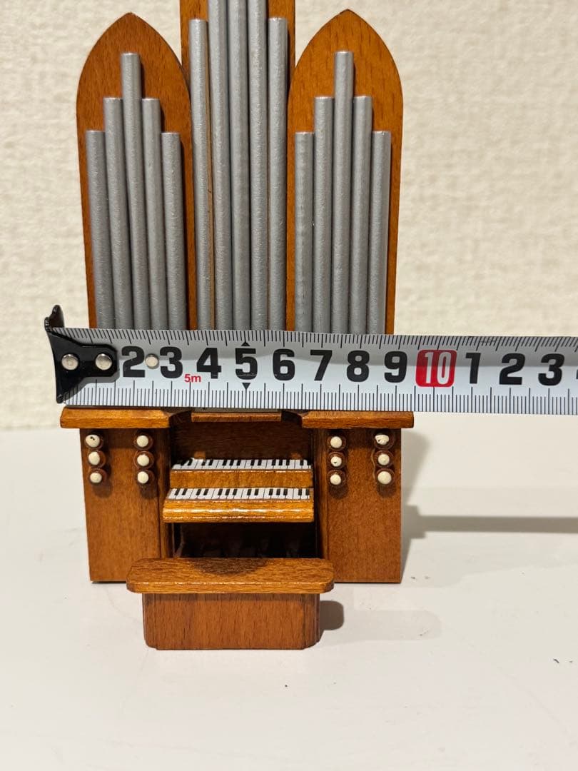 (28) CATATE 147 (BACH) スイス製リュージュ　オルゴール