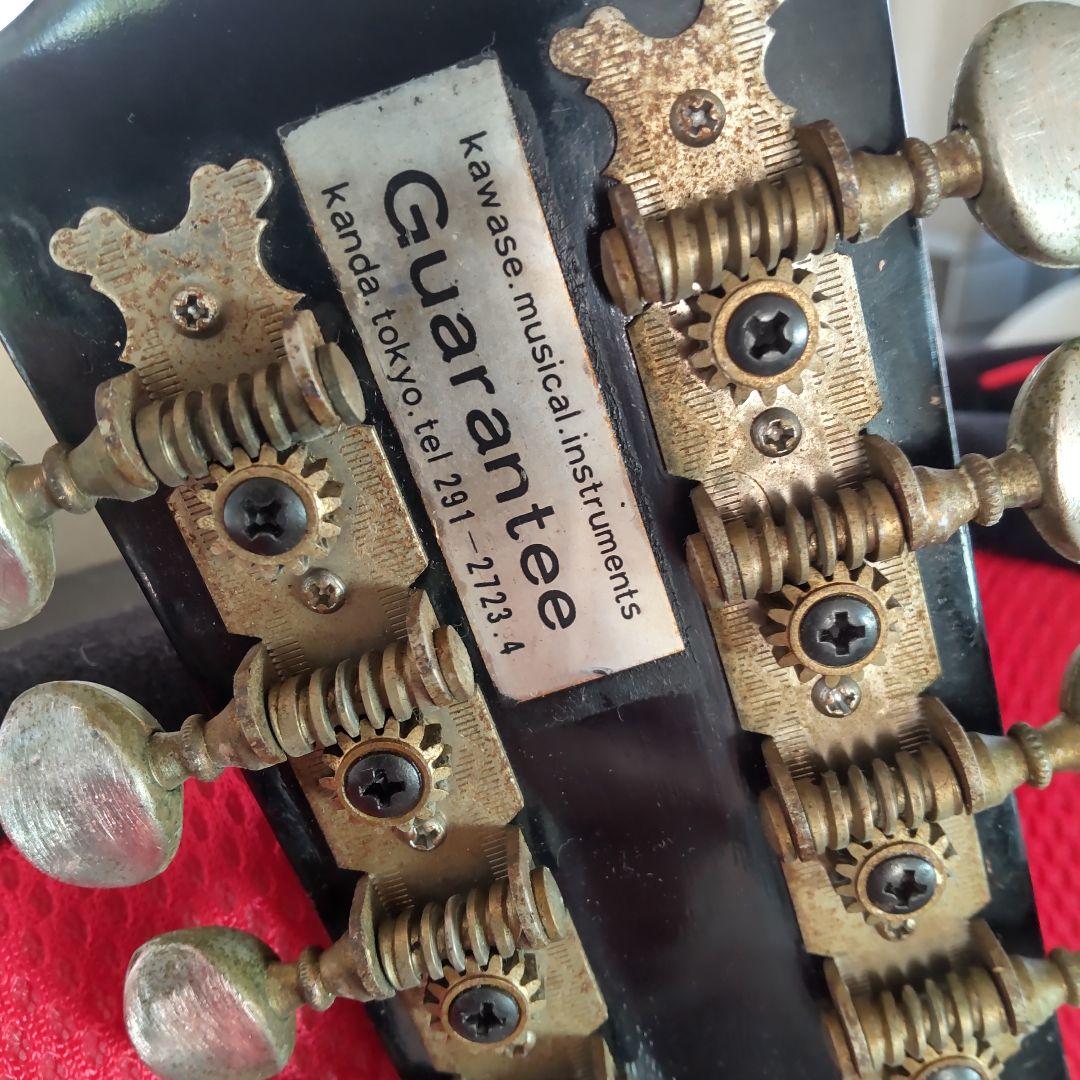 JUMBO 田原楽器　TAHARA　フラットマンドリン　弦楽器 ジャンボ