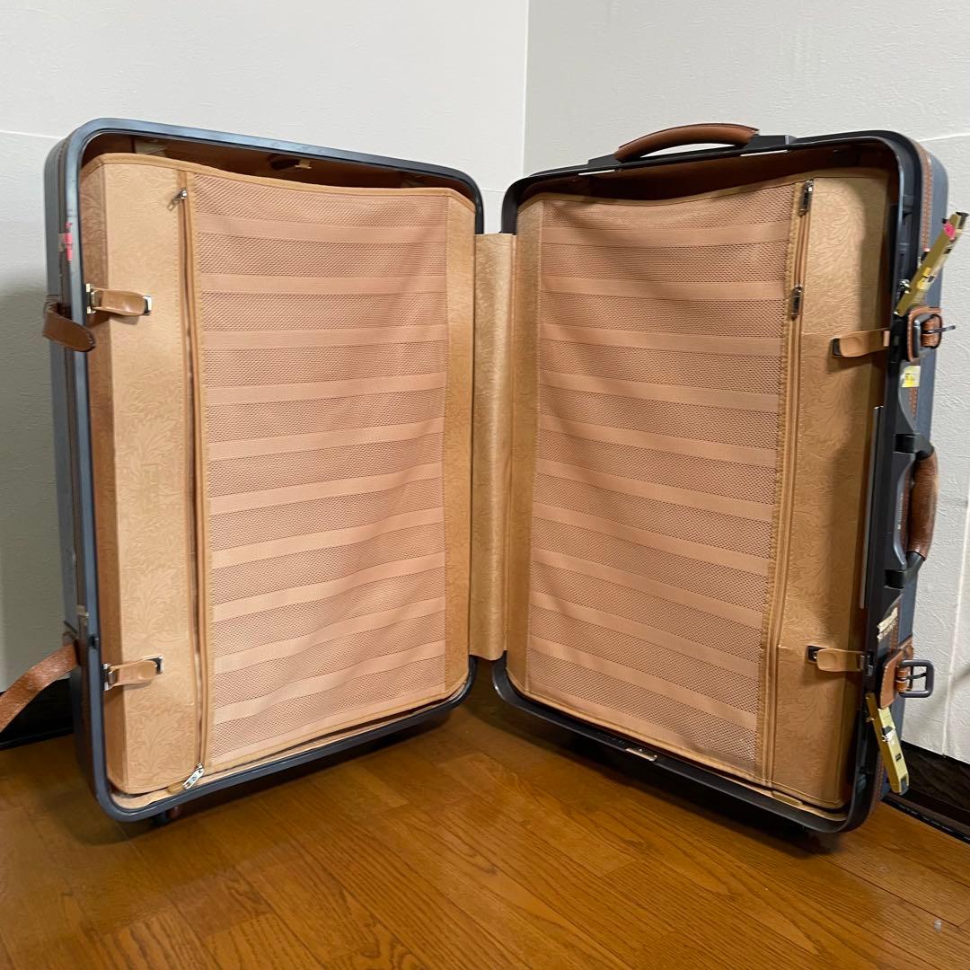 廃盤】サムソナイト スーツケース クラシッククラブ 4輪 ビンテージ