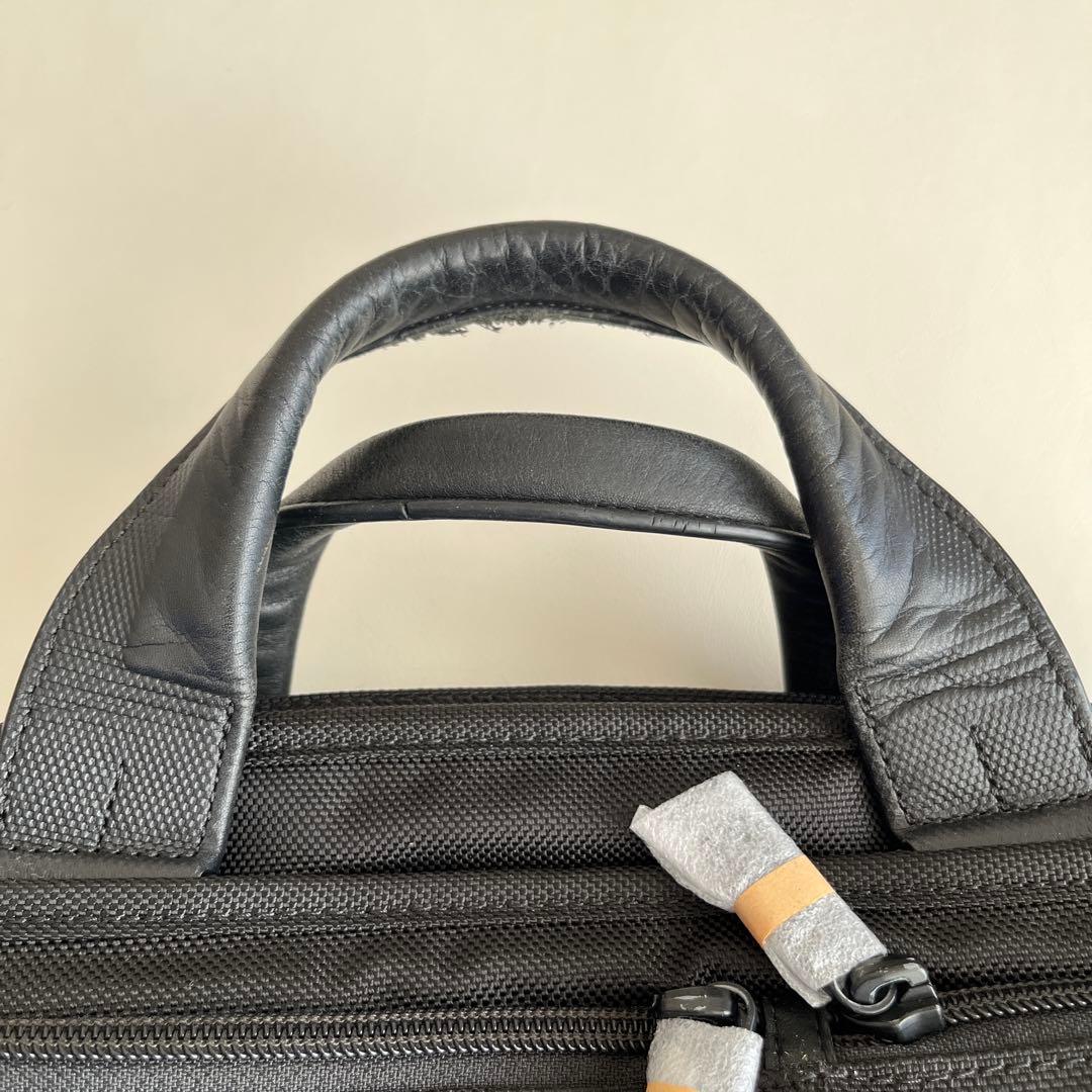 【美品】TUMI(トゥミ)26120D2 ALPHA2 バッグ