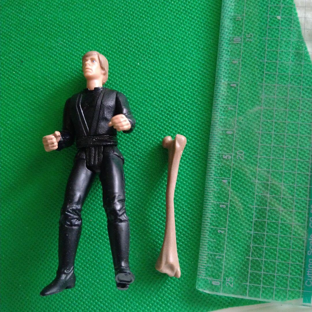 スターウォーズ　ランコア＆ルーク　フィギュア