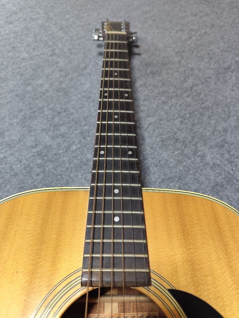 MORRIS W-20 70's ジャパンヴィンテージ カコギ 1975年製 - メルカリ