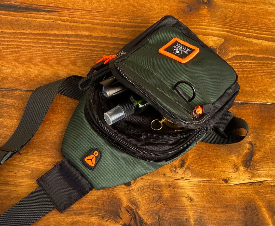 クワガタ採集セット 蛍光ピンク オリジナル掻き出し棒 デジタルノギス