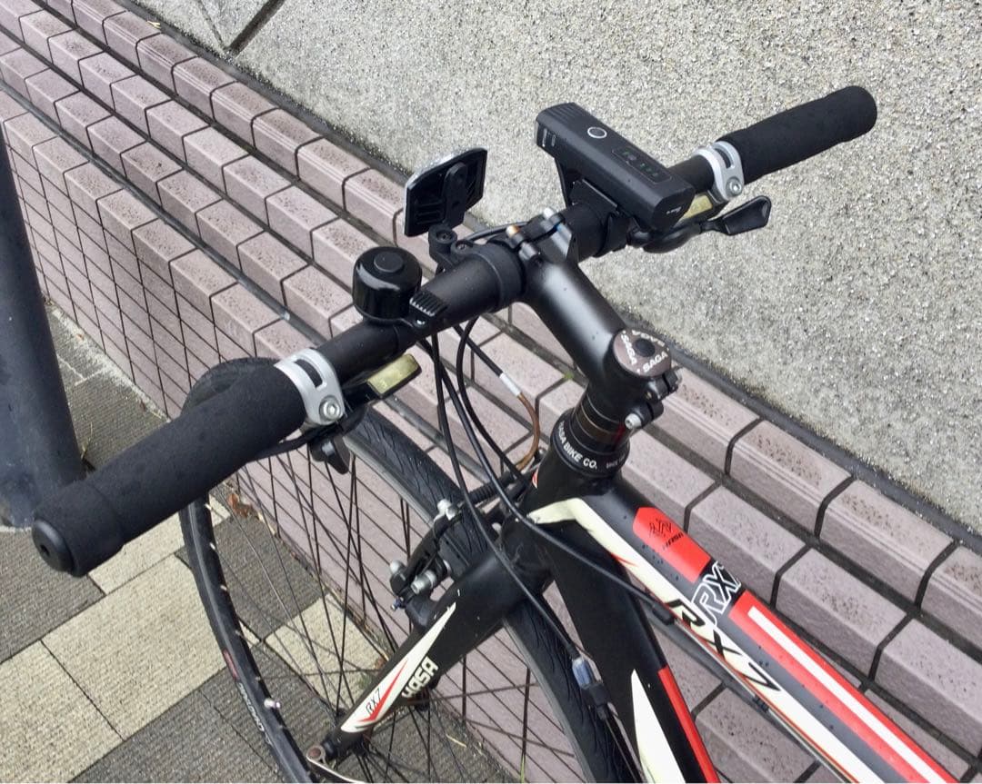 HASA クロスバイク 700×28C 24段変速 RX-7 東京