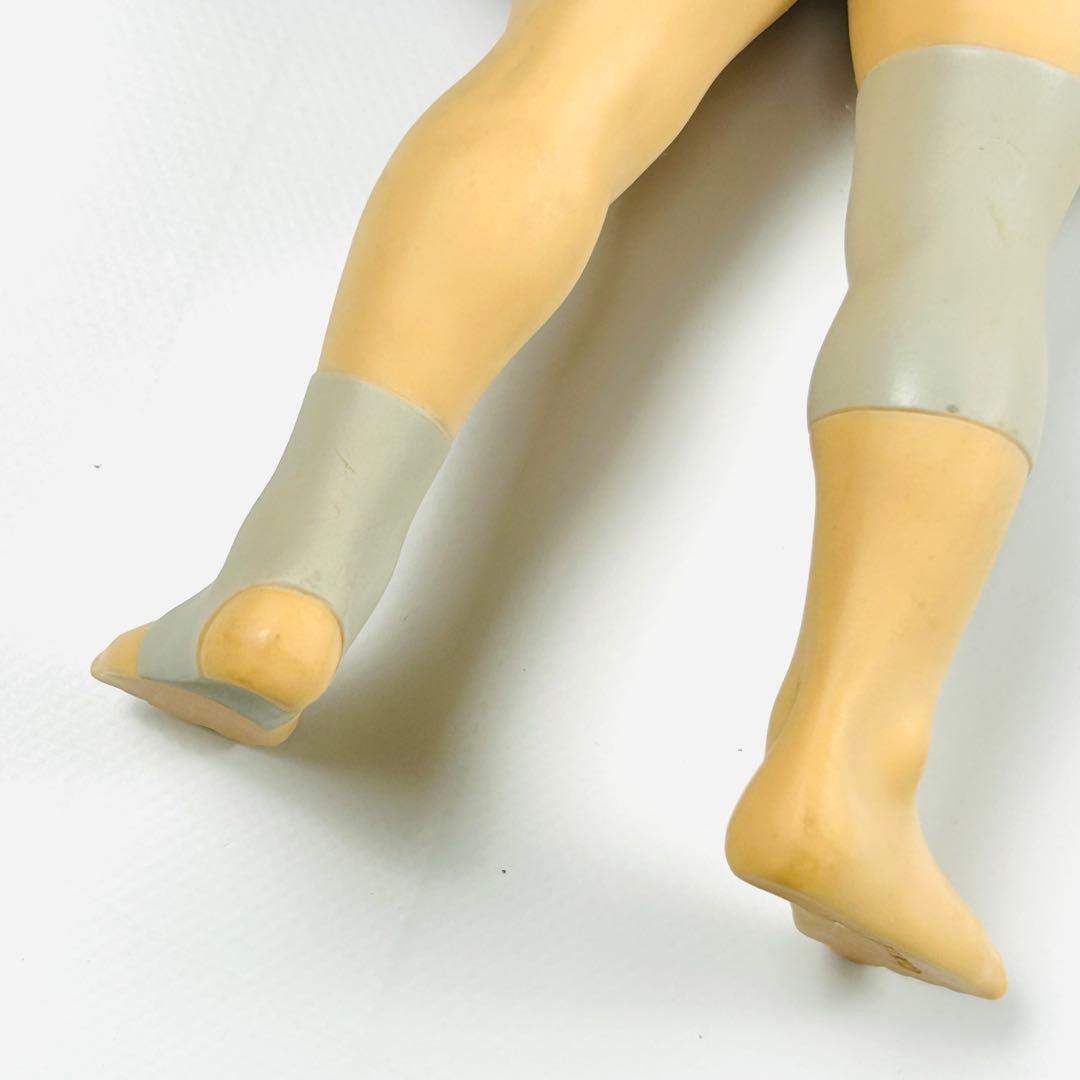 ぼくらのサクラバマシン 桜庭和志 ソフビ フィギュア 限定 サクマシン