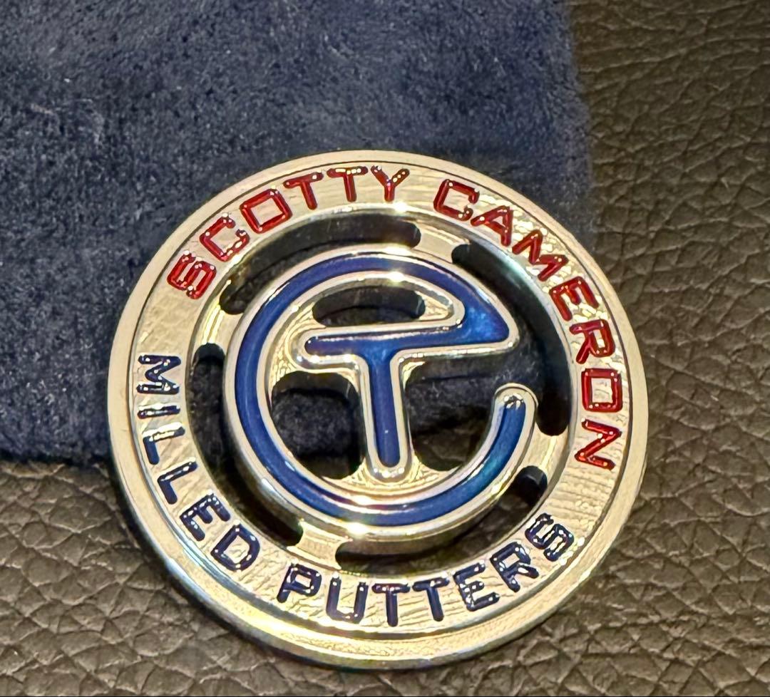 SCOTTY CAMERON サークルT マーカー　スコッティキャメロン SCOTTY CAMERON 【即日出荷】スコッティキャメロン サークルT ボール