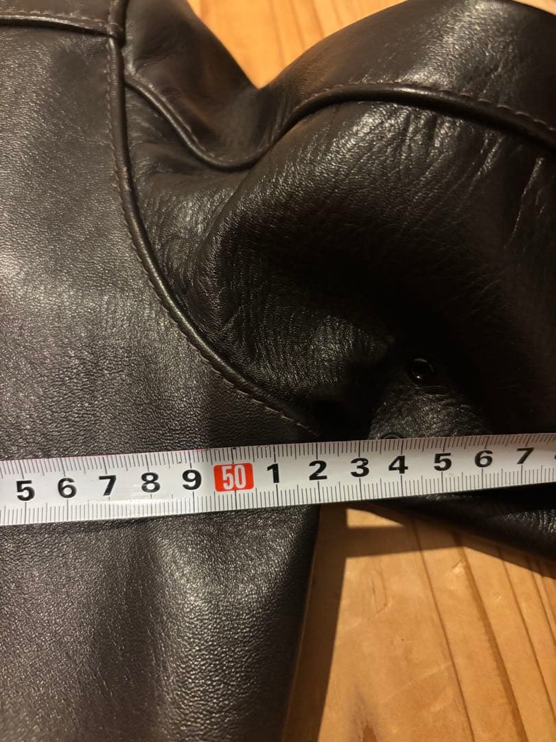 BUCO J-100 ブコ ホースハイド 馬革 茶芯 リアルマッコイズ 36 - メルカリ