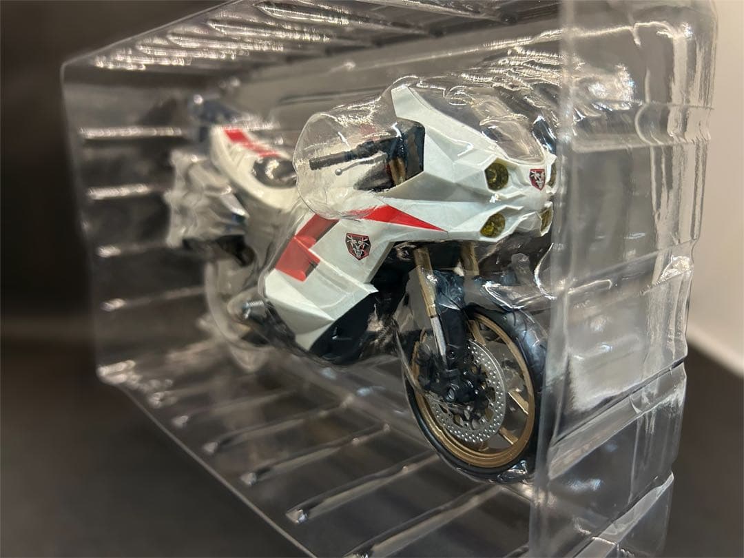 S.H.Figuarts 仮面ライダー第2号 サイクロン号 チップスカードセット