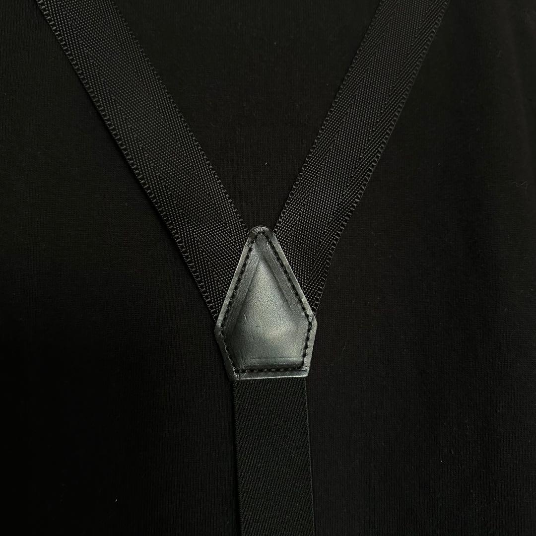 DUNES BY MADARANINGEN Tシャツ サスペンダー セット