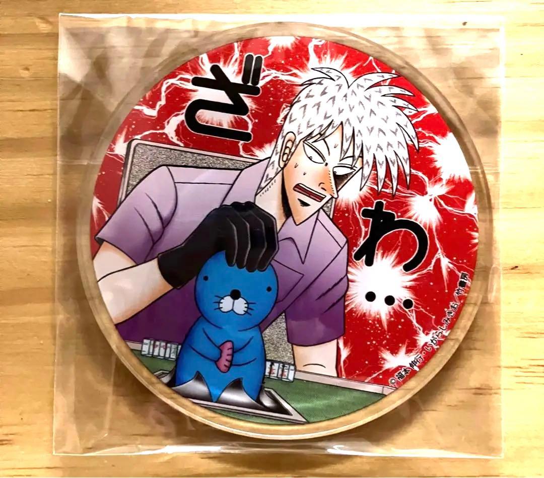 銀魂J-WORLD 過去篇坂田銀時高杉晋助缶バッジアクリルスタンド