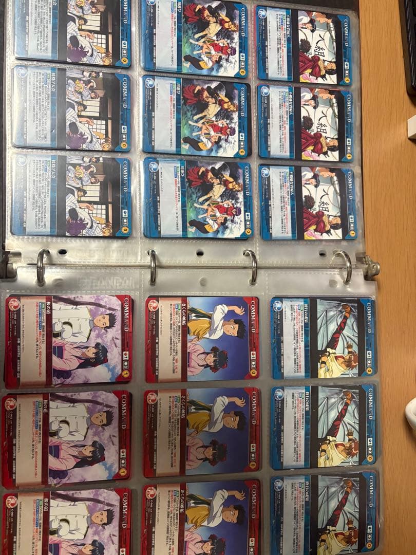 クルセイド　サクラ大戦　カード