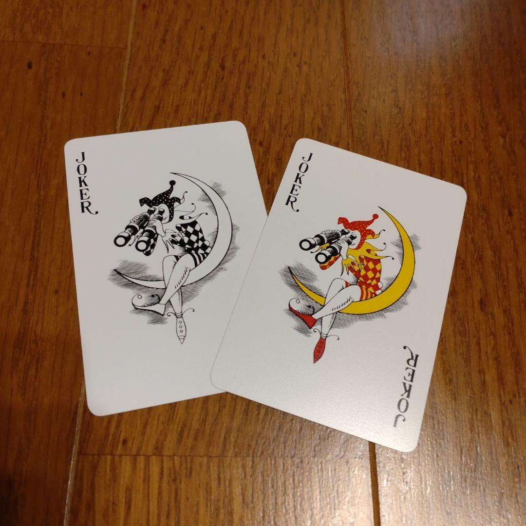 任天堂 プラスチック製 トランプ 昭和レトロ - メルカリ