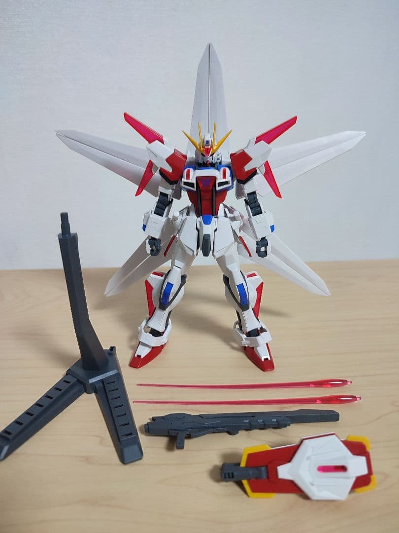 リライジングガンダム プラネッツシステム ビルドシリーズ主役機