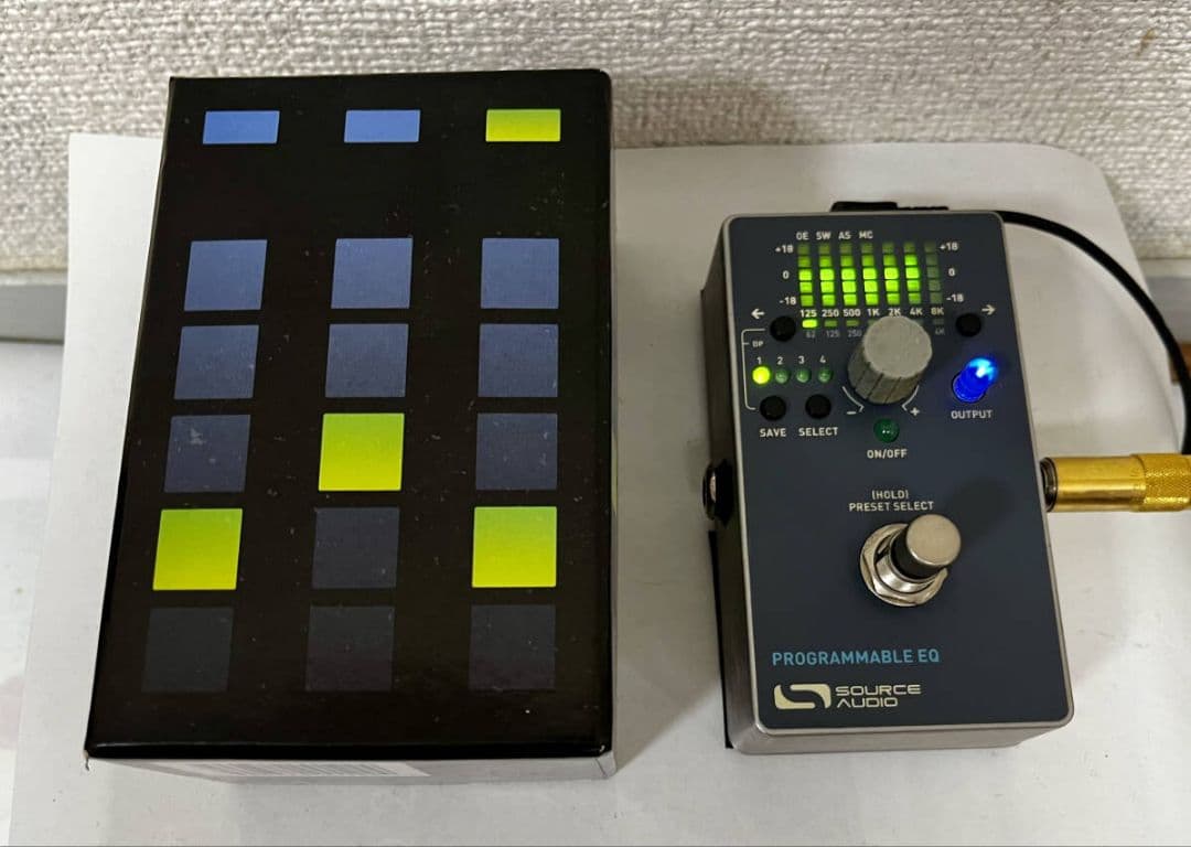 Source Audio Programmable EQ