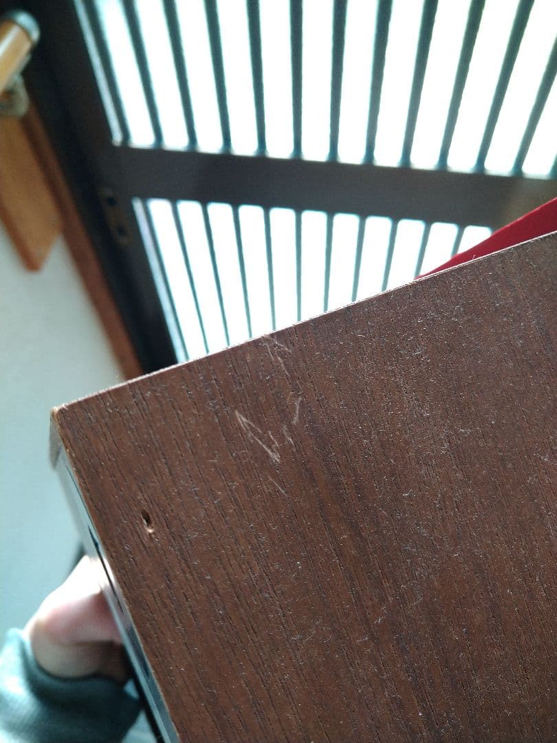 RHYTHM　鳩時計　カッコーメルビル　木製 掛時計