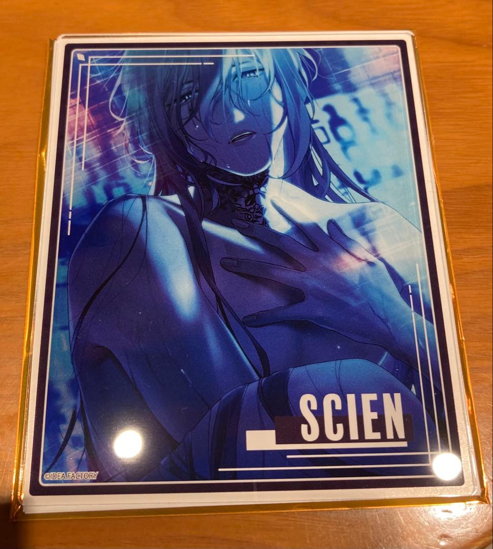 オトメイト AGF あたり アクリルブロマイド 終ヴィル アドルフ