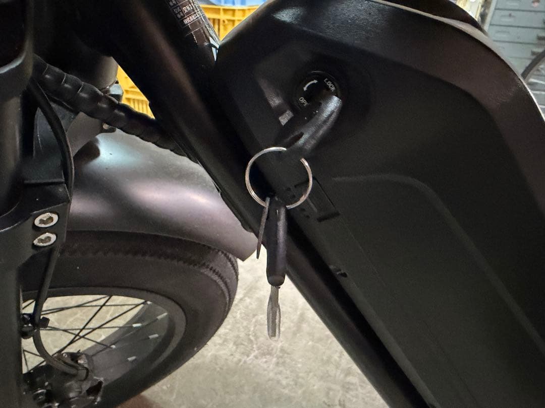 低走行 BRONX BUGGY ブロンクスバギー バッテリー交換済