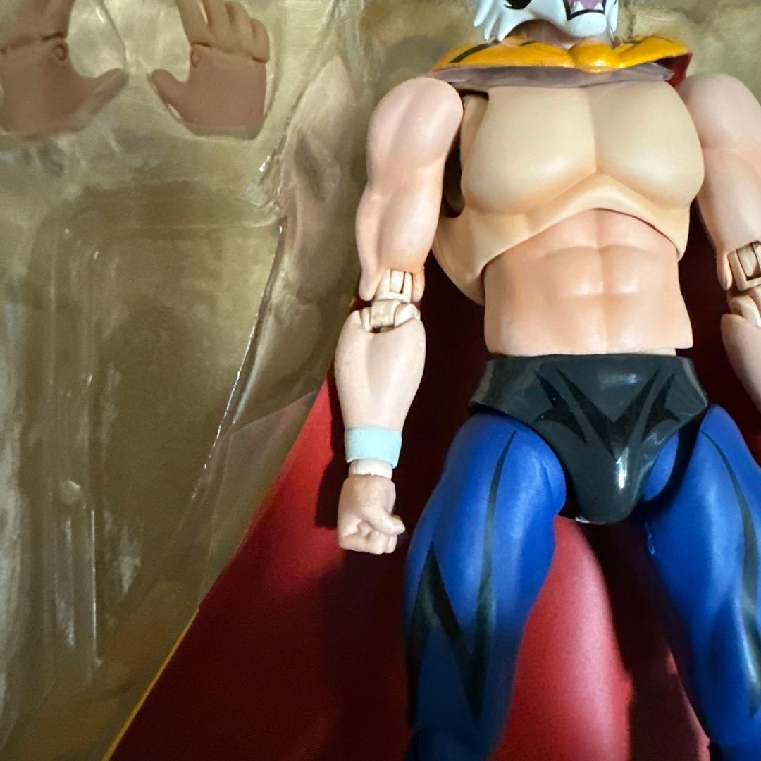 S.H.Figuarts タイガーマスク