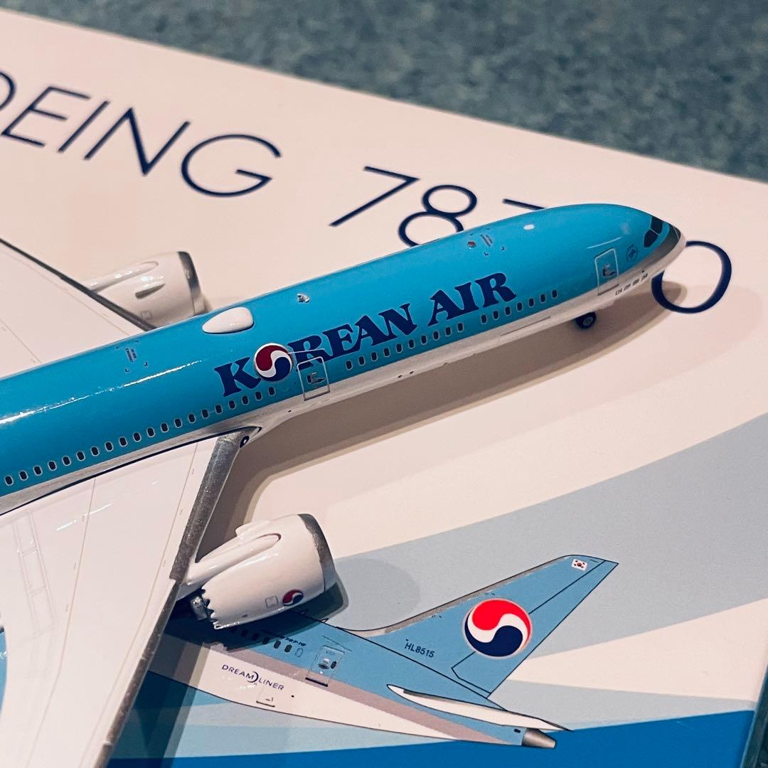 KOREAN AIR 787-10 コリアン 大韓航空 ボーイング PH