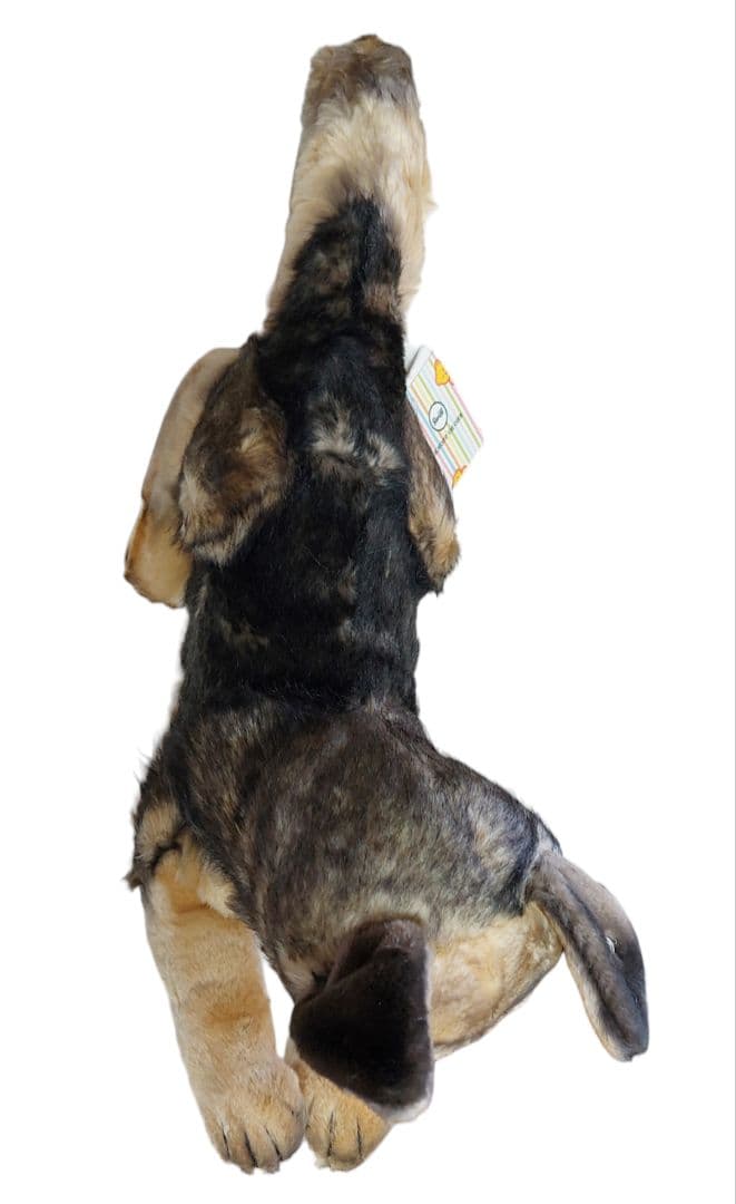 まとめ売り　シュタイフ　ぬいぐるみ　2種セット　クオッカ　シェパード　クリスマス