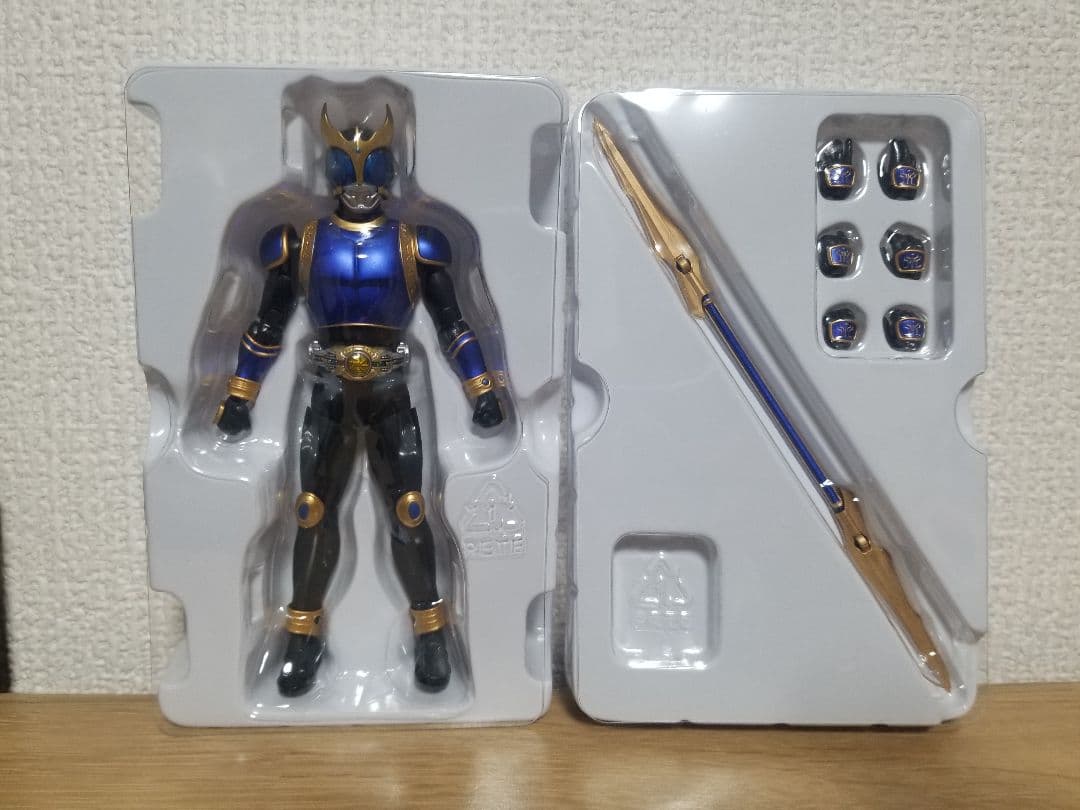 真骨彫　仮面ライダークウガ　まとめ　セット