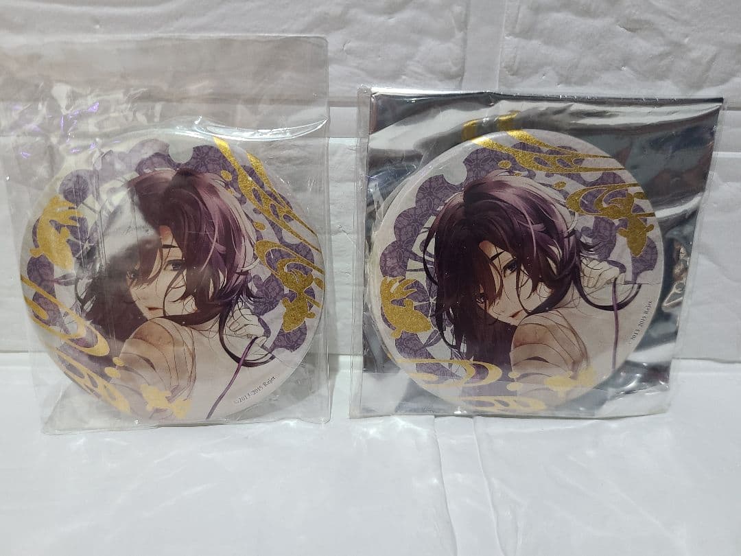 剣が君 　九十九丸　Rejet　アクスタ　缶バッジ　まとめ売り　 大量　希少