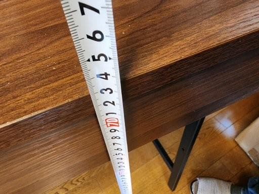 2way パソコン デスク ロータイプ