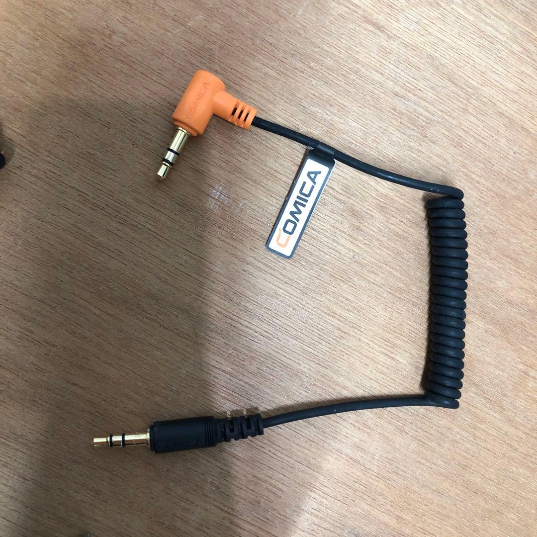 COMICA BoomX-D2 ワイヤレスマイク