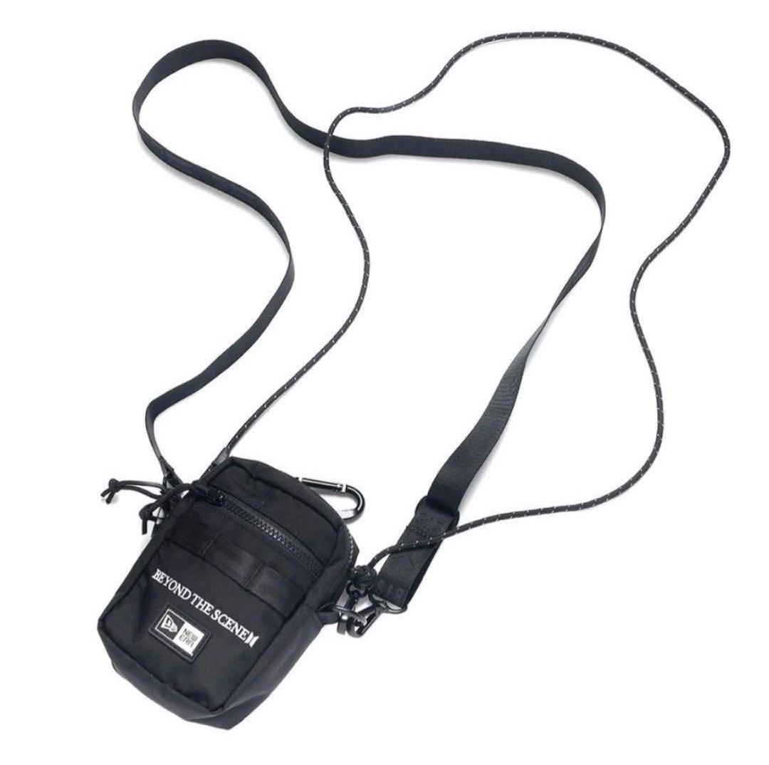 BTS × NEWERA コラボ グッズ ショルダーバッグ ニューエラ