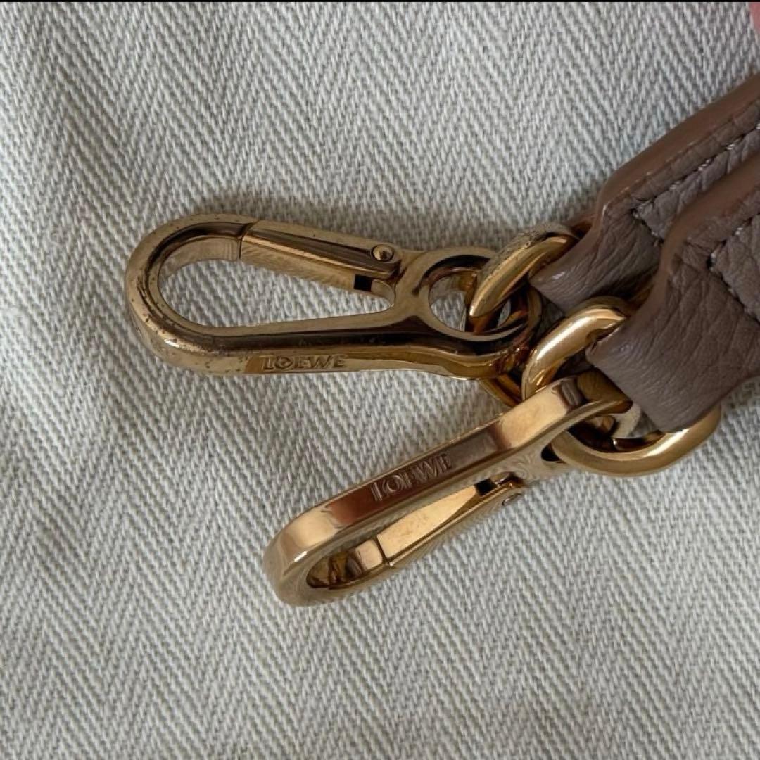 LOEWE アマソナ23 サンド