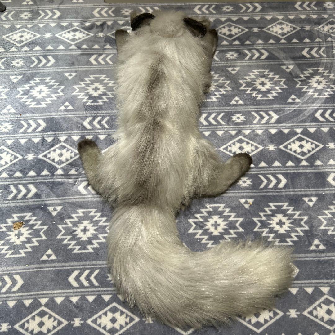 ぬいぐるみ　キツネ　リーベ　レトロ　希少❣️