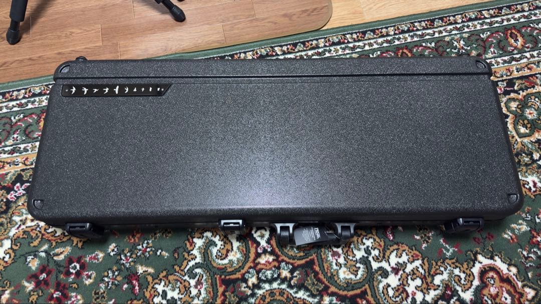 PRS2025Custom24 10Top Black Gold【1P Top】