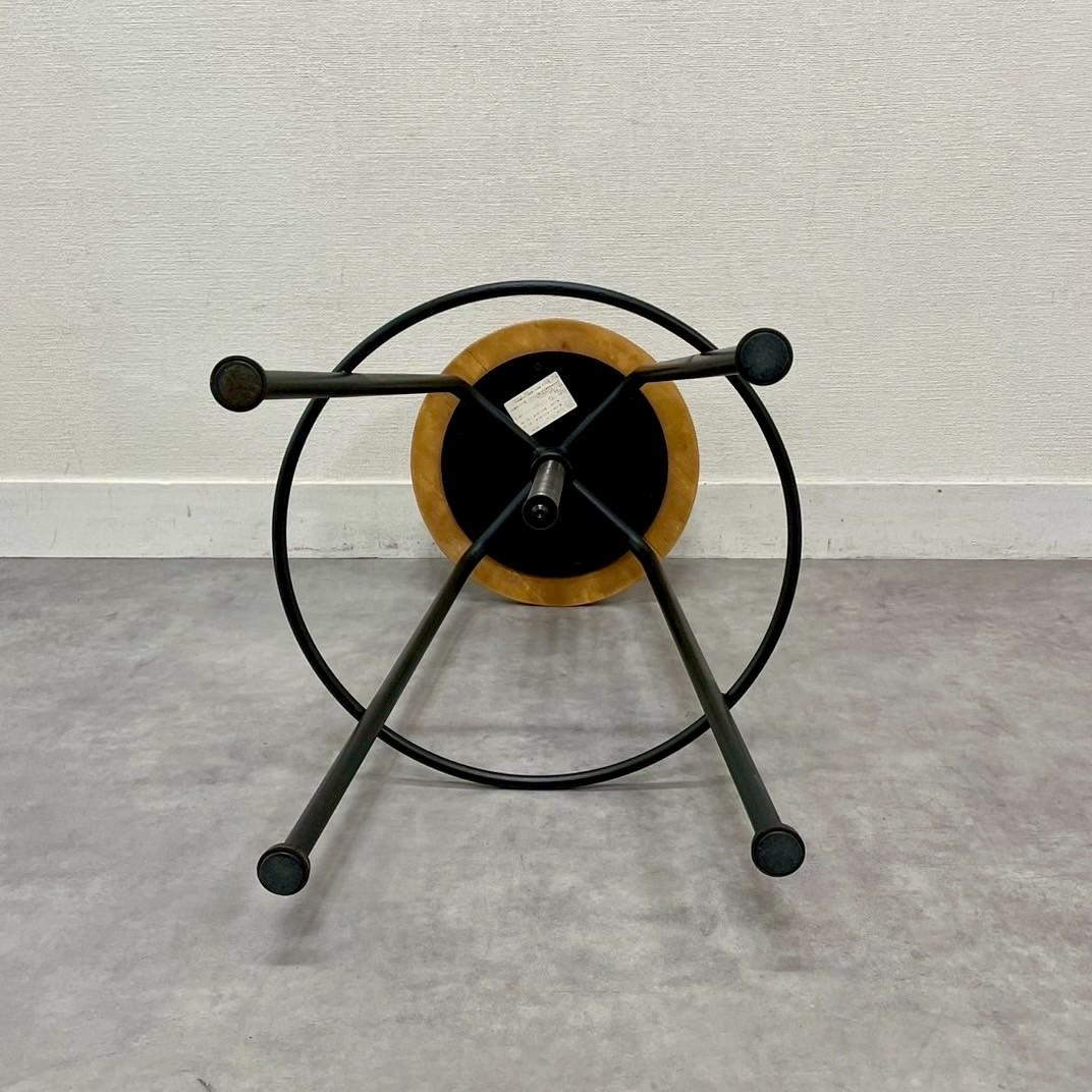 CRASH GATE クラッシュゲートコンベックスIII スツール オーク材 L