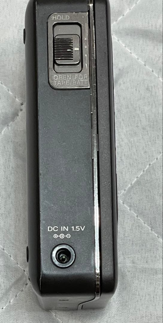 激レア SANYO JJ-P1 カセットプレーヤー レッド SANYO カセット