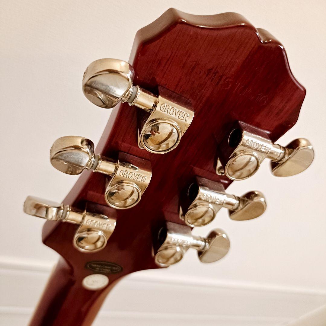 Epiphone Les Paul Standard PRO サンバースト｜美品