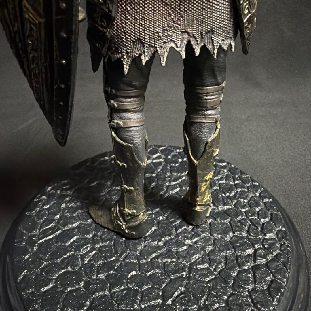 とるパカ！ ダークソウル スカルプトコレクションVol.3 黒騎士