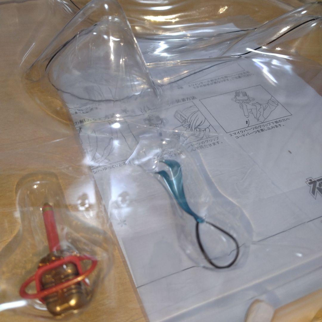 初音ミク　フィギュア