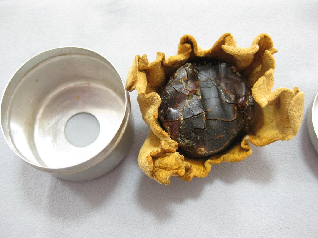 希少！ フランス製 ミラン Millant アルミ缶 松脂 オールドロジン