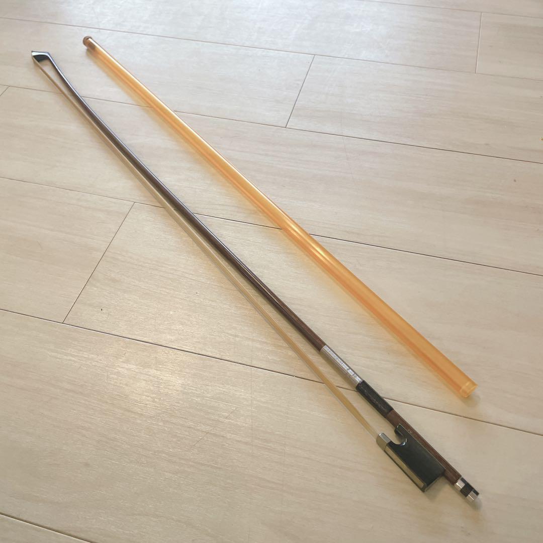 SUZUKI スズキ バイオリン No.540 4/4 1984 ハードケース付