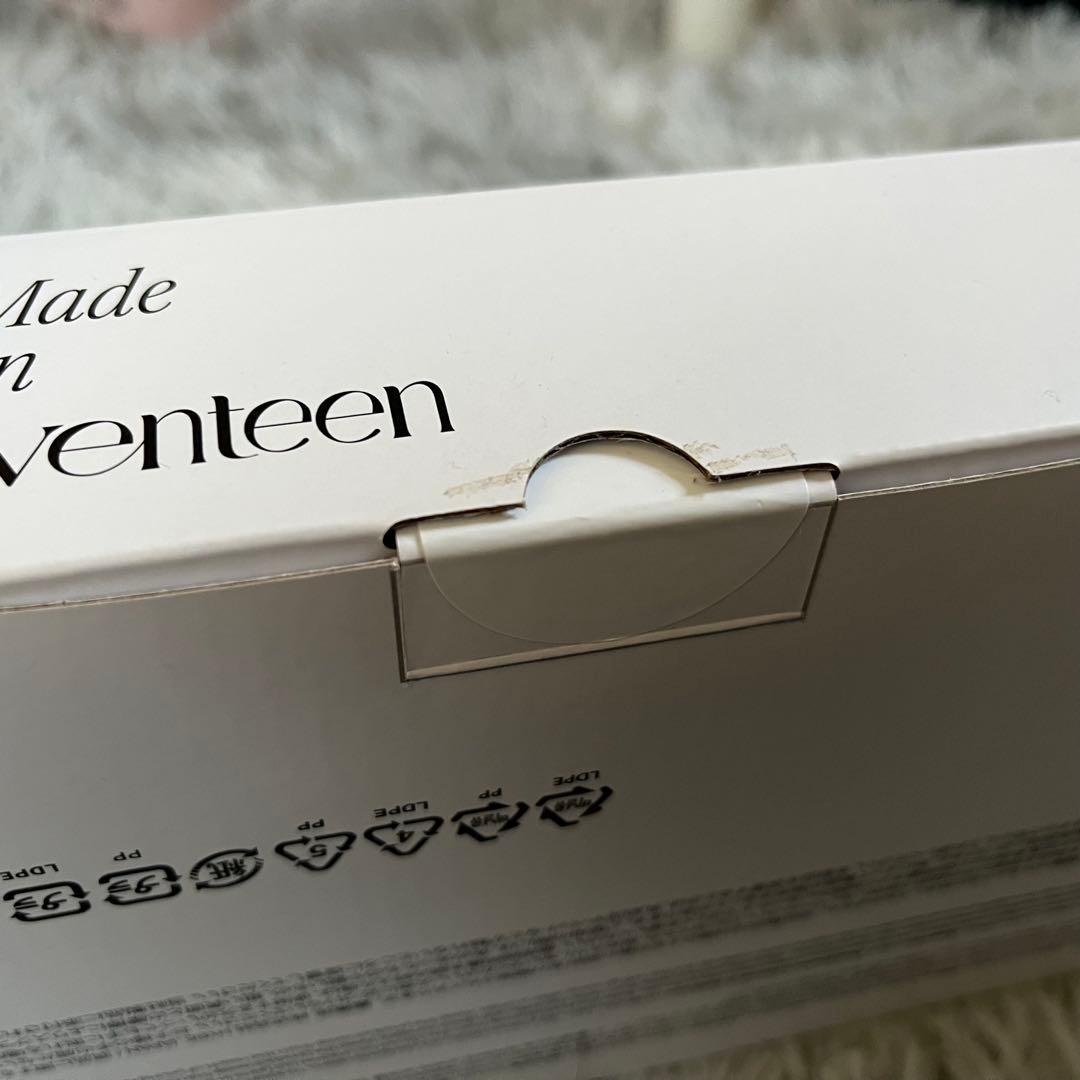 SEVENTEEN ウォヌ アーティストメイド キーボード