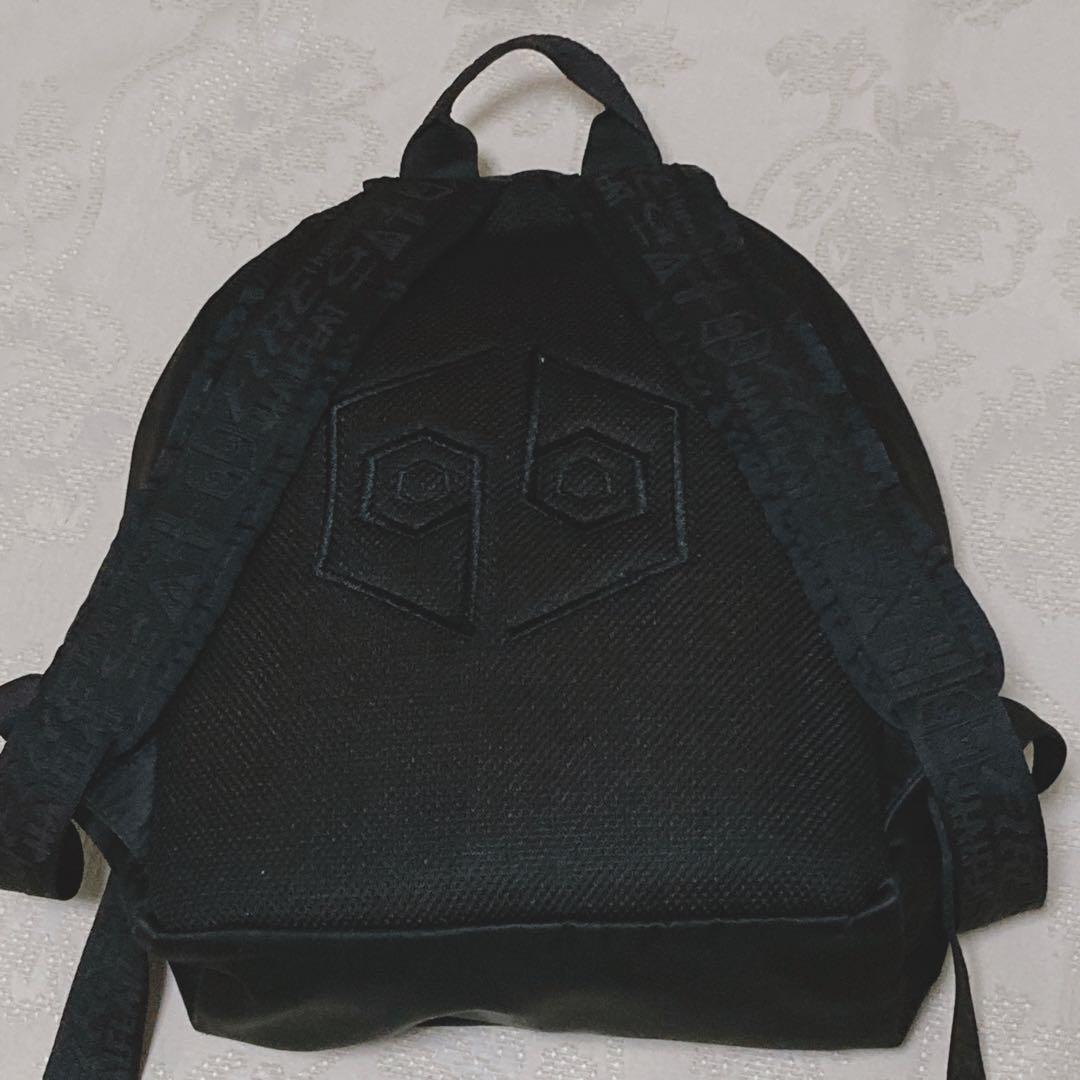 希少 女王蜂 聖戦 リュック ライブグッズ バックパック ミュージシャン