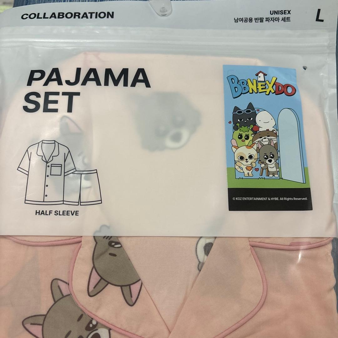 boynextdoor プネクド ボネクドミョンジェヒョングッズ3点セット