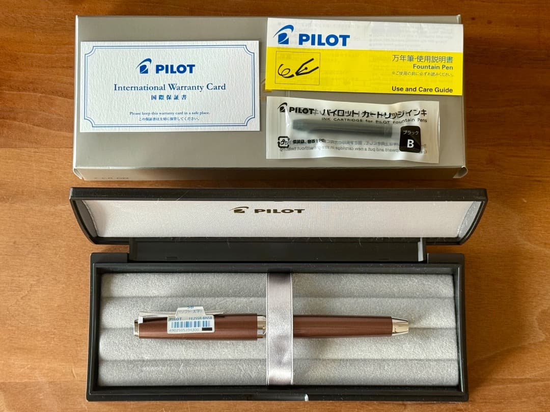 Autmog】40 Click Clipped Pen 新品未使用