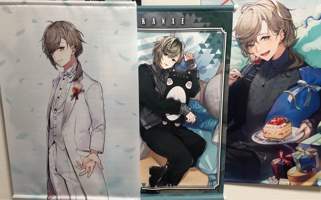 ChroNoiR タペストリー10点セット